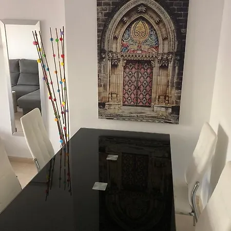 Apartmán Medano Agueita Salada