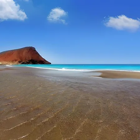 Apartamento Medano Agueita Salada