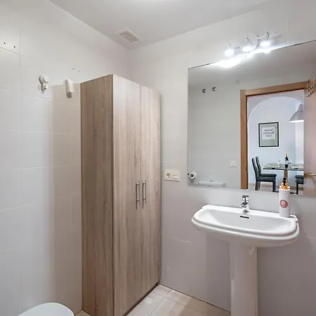 Medano Agueita Salada Apartmán