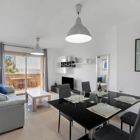 Apartamento Medano Agueita Salada