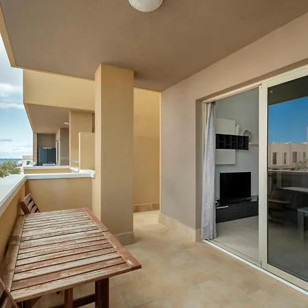 Medano Agueita Salada Apartmán