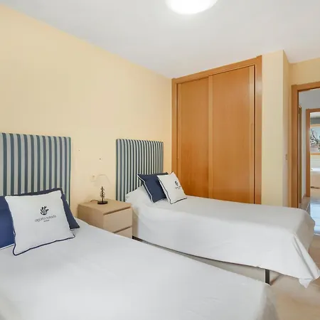 Apartmán Medano Agueita Salada