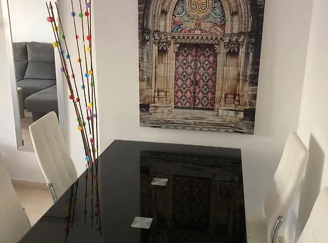 Apartment Medano Agueita Salada