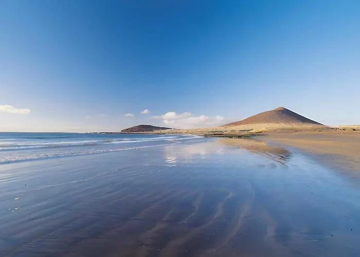 Medano Agueita Salada * El Medano (Tenerife)