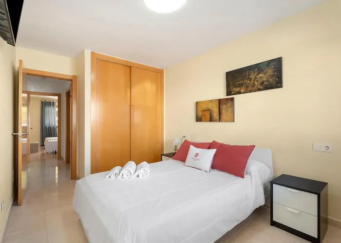 Apartment Medano Agueita Salada El Medano (Tenerife)