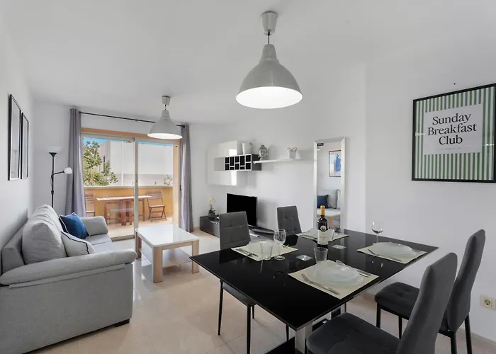 Apartment Medano Agueita Salada