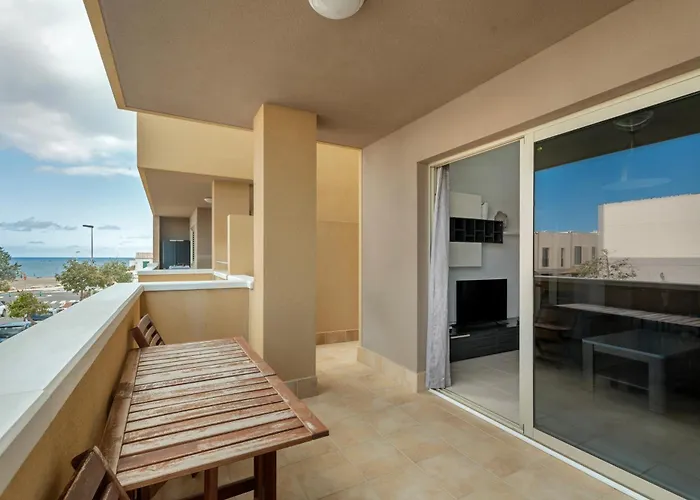 Medano Agueita Salada Apartment