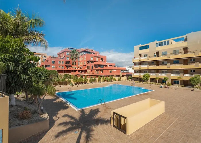 Apartment Medano Agueita Salada *