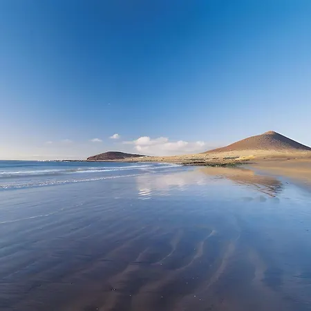 Medano Agueita Salada * El Medano (Tenerife)