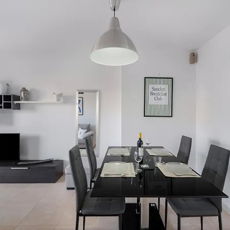 Medano Agueita Salada * El Medano (Tenerife)