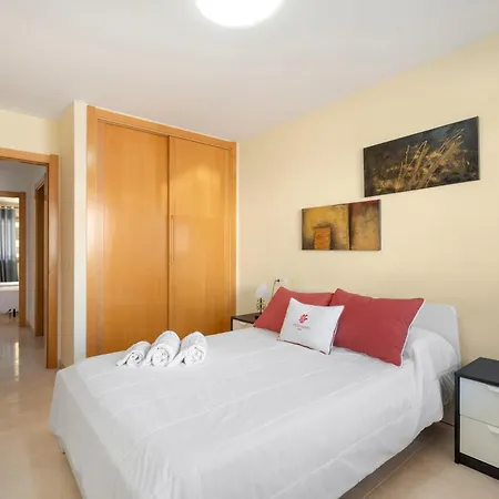 Apartment Medano Agueita Salada El Medano (Tenerife)