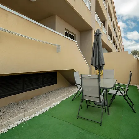 Apartment Medano Agueita Salada