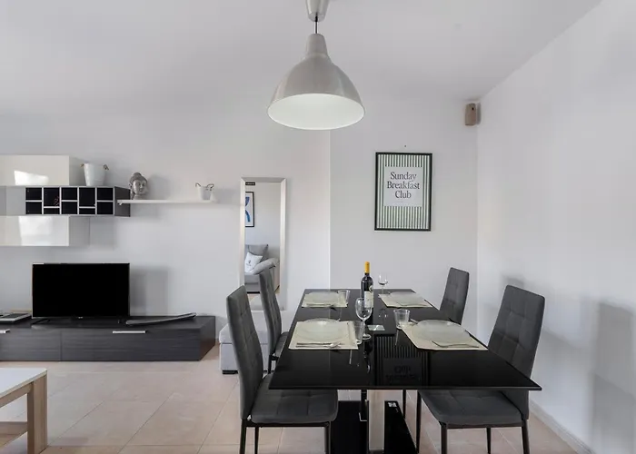 Medano Agueita Salada * El Médano