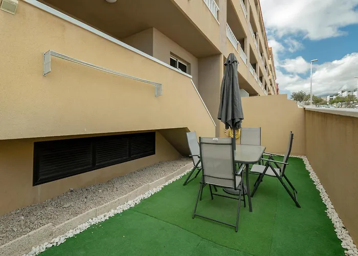 Appartement Medano Agueita Salada