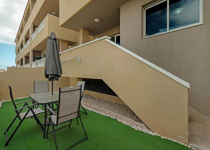 Appartement Medano Agueita Salada El Médano